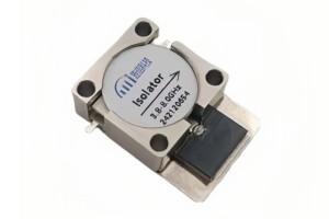 Drop-in isolators Covering DC-40GHz