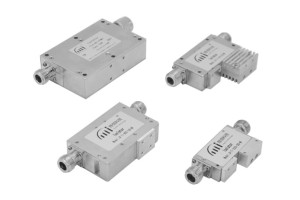 RF Isolators Series