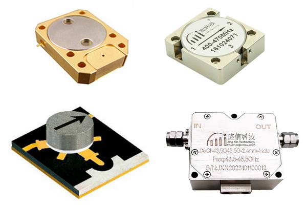 SMT Isolators & Coaxial Isolators