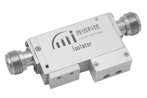 Coaxial Isolator N-F Connector 3100-3300MHz Low Insertion Loss JX-CI1-2025M2110M-45N