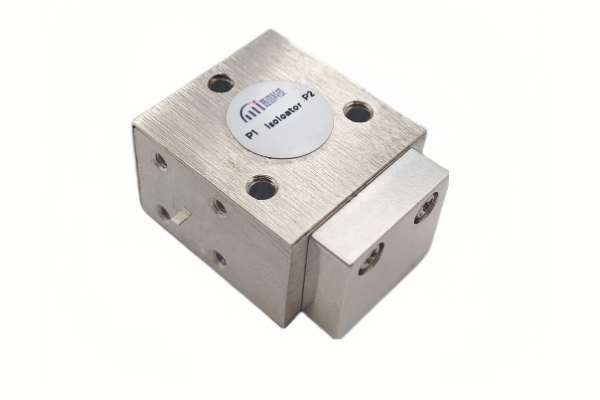 Drop-In Isolator Operating from 4.0-8.0GHz JX-CI-4G8G-18PIN