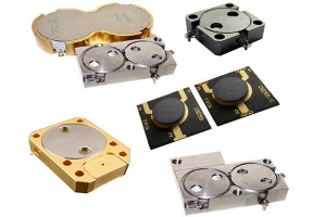 Microstrip Circulators Series, Custom Design Available