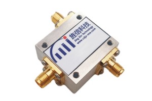 SMA High Frequency Coaxial Circulator Operating From 14-18GHz JX-CT-14G18G-17S