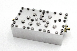 GSM Bandpass Cavity Filter Operating from 890-915MHz with Low Return Loss JX-CF1-890M915M-S25