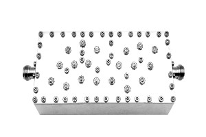 Bandpass Cavity Filter Operating From 2180-2300MHz JX-CF1-2180M2300M-60N