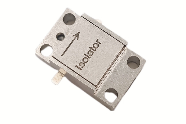 Drop-in Isolator Operating from 14.3-14.8GHz JX-CI-14.3G14.8G-25PIN