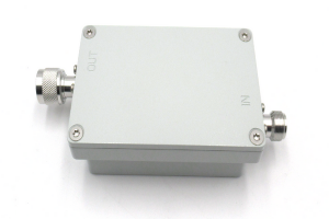 800MHz waterproof bandpass cavity filter