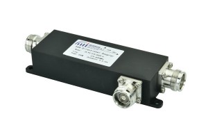 IP65 Low PIM Directional Coupler JX-PC-575-6000-XC43DI