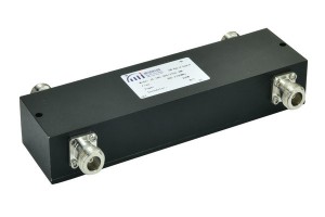 IP65 Low PIM 3dB Hybrid Coupler  JX-340-2700-3C43DI-B