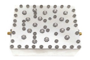 Band 38 Bandpass Cavity Filter Operating From 2570-2615MHz JX-CF1-2570M2615M-20S