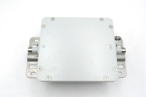 IP67 Waterproof UHF Bandpass Cavity Filter Operating From339-402MHz JX-CF1-339M402M-90NWP