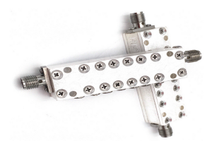 High Frequency Bandpass Filter Operating From 9400-9600MHz JX-CF1-9400M9600M-S4