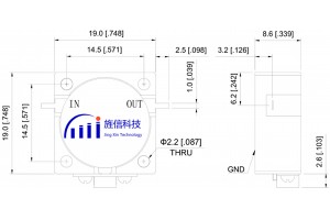 5G Isolators Available from Manufacturer of RF passive components