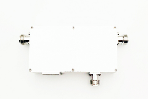 High isolation 146-174MHz double circulator for VHF solution