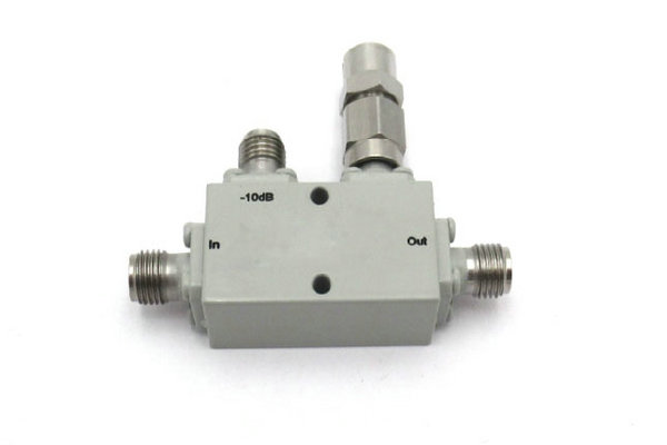 27-32GHz 10dB 2.92-Female Directional Coupler JX-DC-27G32G-10dB