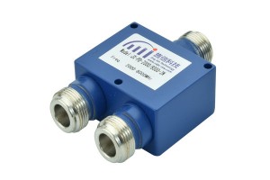 Power Divider 2 Ways N-F Connector 2G-8GHz JX-PD2-2G8G-20N