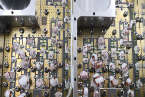 SMA 5 Ports Combiner Operating For the Band of 700/850/900/1800/2100  JX-LCC5-758M2170M-S20