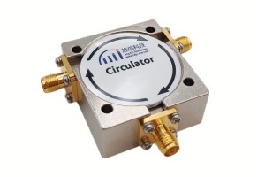 SMA Connector Coaxial Circulator Operating From 2300-2400MHz or 2570-2615MHz JX-CT-xxxMxxxM-23S