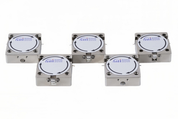 Drop-in Circulators Covering DC-40GHz