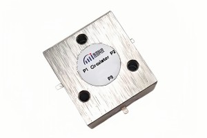 Wide Bandwidth Circulator Operating From 1300-2700MHz With Drop-in Interface