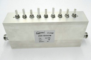 VHF Tunable Filter Operating From 152-174MHz JX-SF1-152174-215N